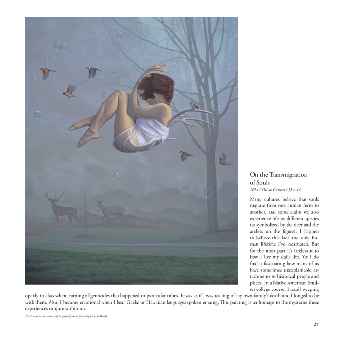 Coffee Table Book Sample Pages Paul Bond Fine Art Coffee Table Book Sample Pages